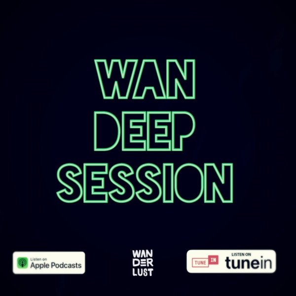 WAN DEEP SESSION #158 (Boris Brejcha "The Joker" Mix)