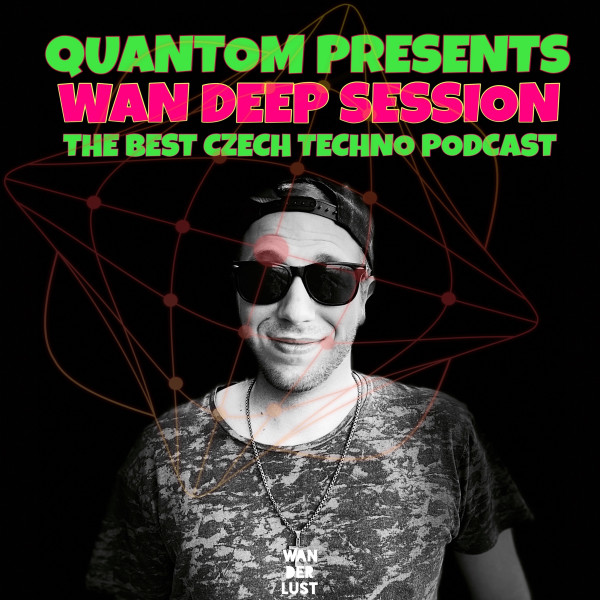 WAN DEEP SESSION #254 (Boris Brejcha Lockdown Mix III) [Hi-Tech Minimal]