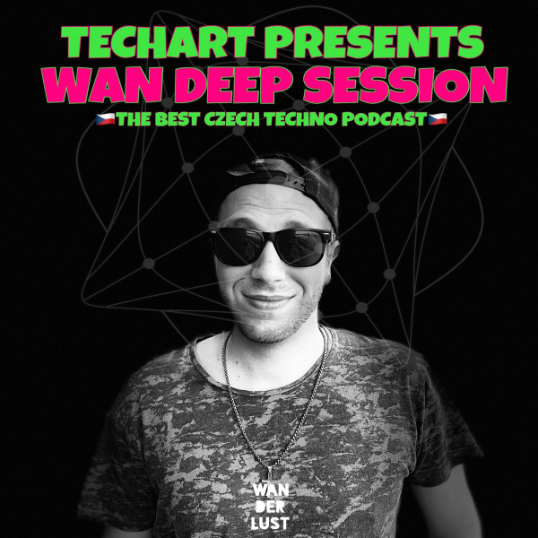 WAN DEEP SESSION #369 (Bermio Guestmix) [PEAK TIME / DRIVING TECHNO]