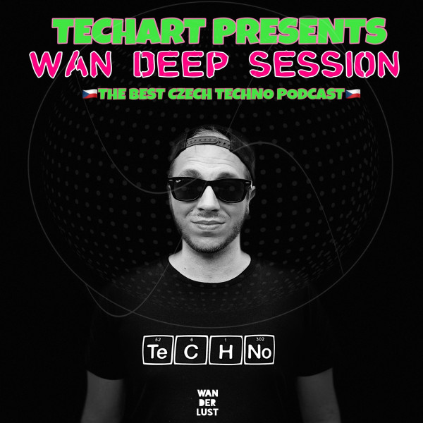 WAN DEEP SESSION #430 (KHATUNE Guestmix) [PEAK TIME / DRIVING TECHNO] [EXCLUSIVE]
