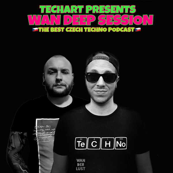 WAN DEEP SESSION #492 (Lautaro Gabioud Guestmix) [PEAK TIME - DRIVING TECHNO] [EXCLUSIVE]