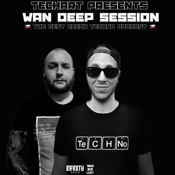 WAN DEEP SESSION #562 (Boris Brejcha "The Mask Of The Joker" Mix) [HIGH-TECH MINIMAL TECHNO]