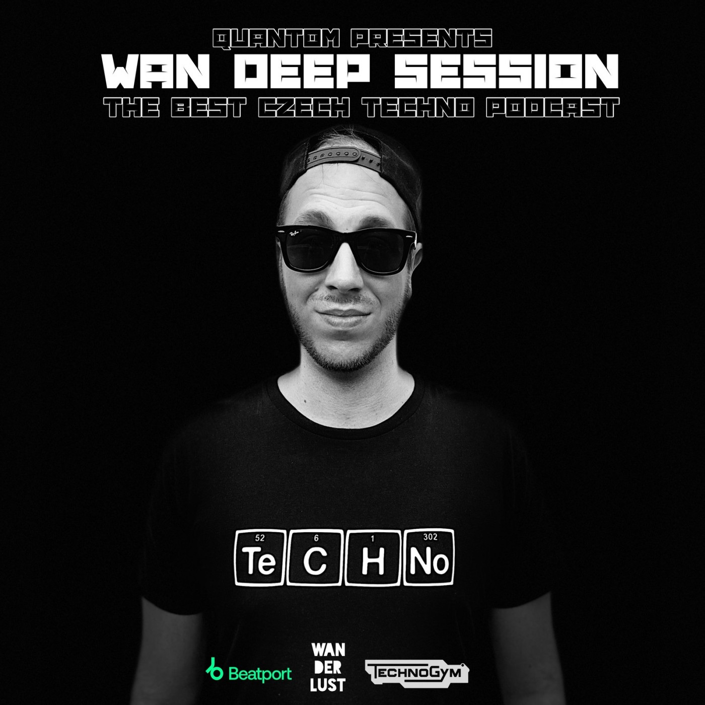 WAN DEEP SESSION #753 (QUANTOM "Release Friday" Mix) [PEAK-TIME / DRIVING TECHNO]