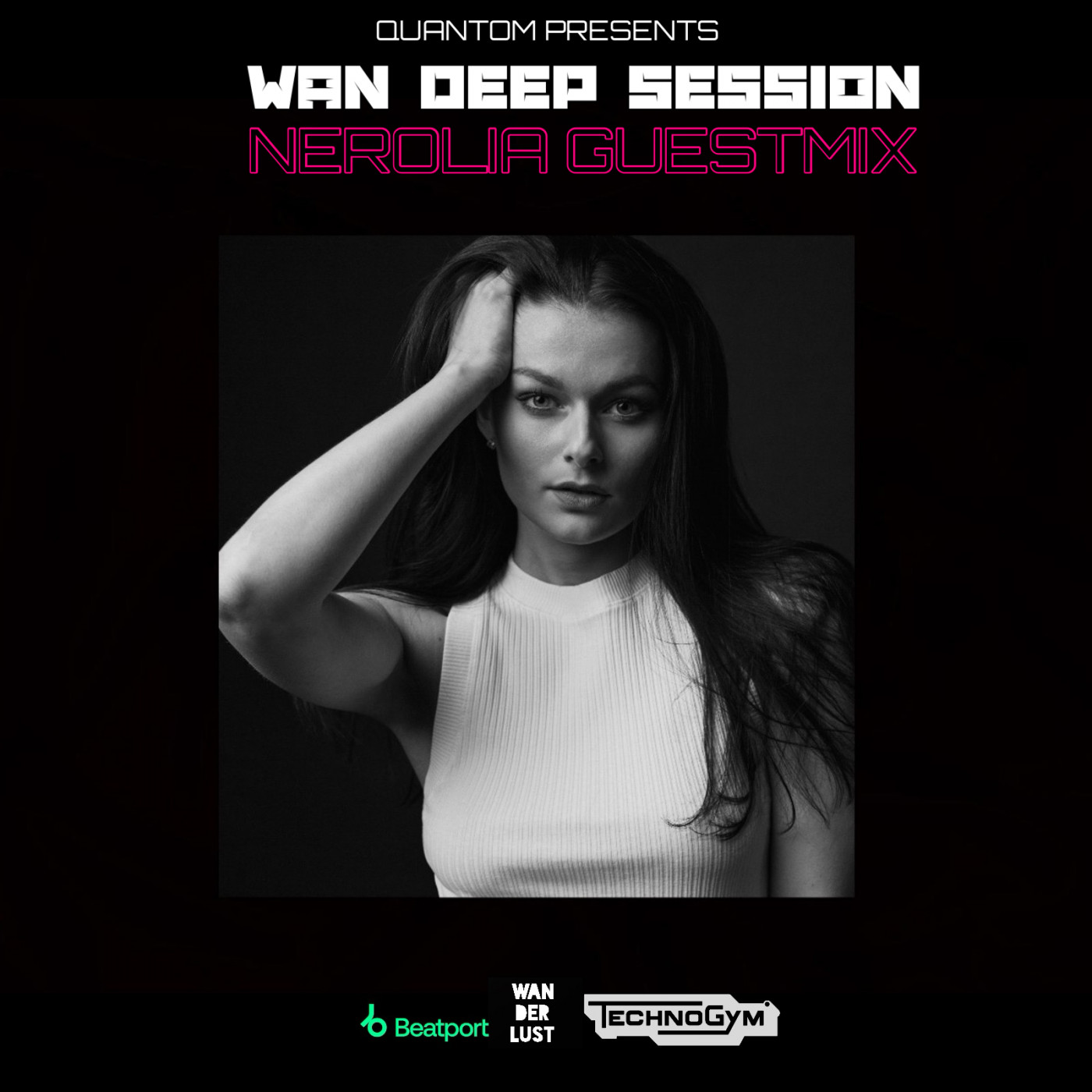 WAN DEEP SESSION #759 (NEROLIA Guestmix) [HYPNOTIC TECHNO | RAW TECHNO]