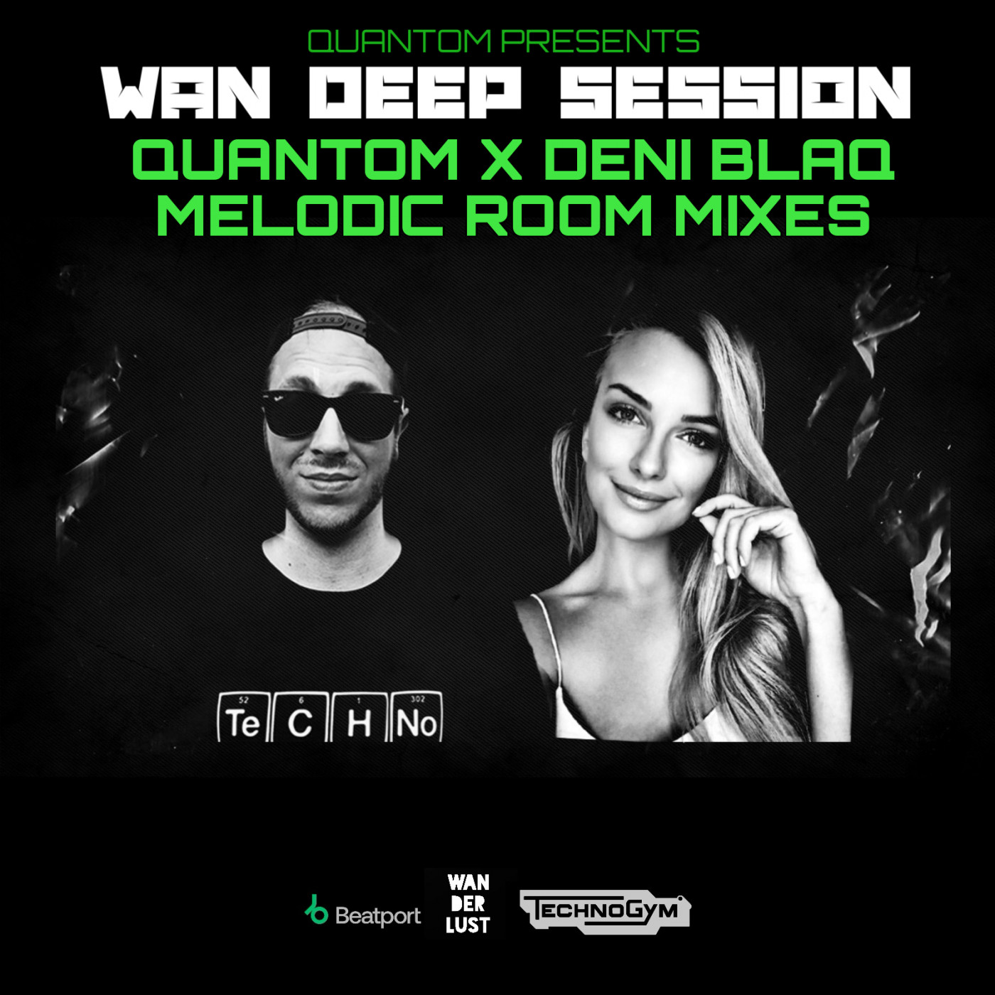 WAN DEEP SESSION #794 | QUANTOM & Deni Blaq | Afrobeat & Melodic Techno Mix 2026 [FREE PUBLIC VERSION] episode artwork