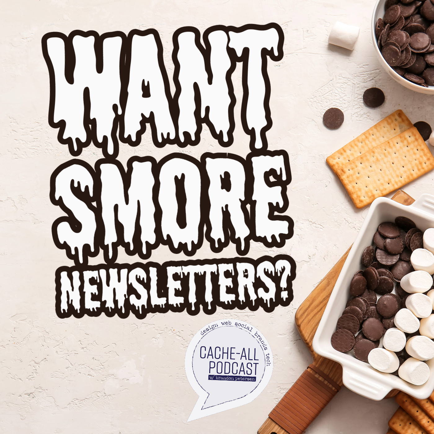 Want Smore Newsletters? episode artwork