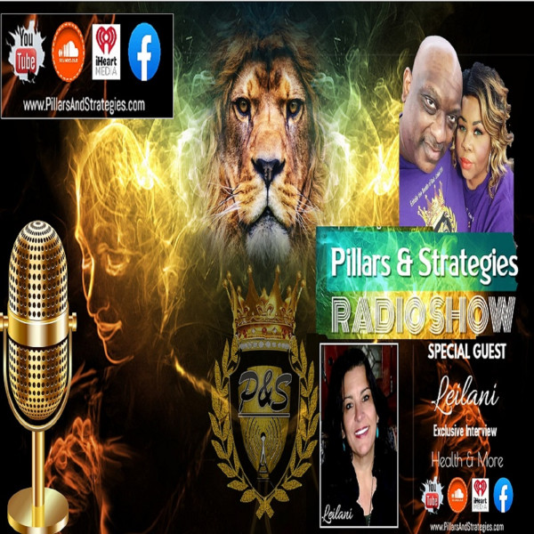 Watch: P&S Exclusive Interview with Leilani | How to Navigate Truth for Better Health