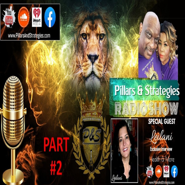Watch: P&S Interview (Part 2) with Leilani | How to Navigate Truth for Better Health | FV Rumble