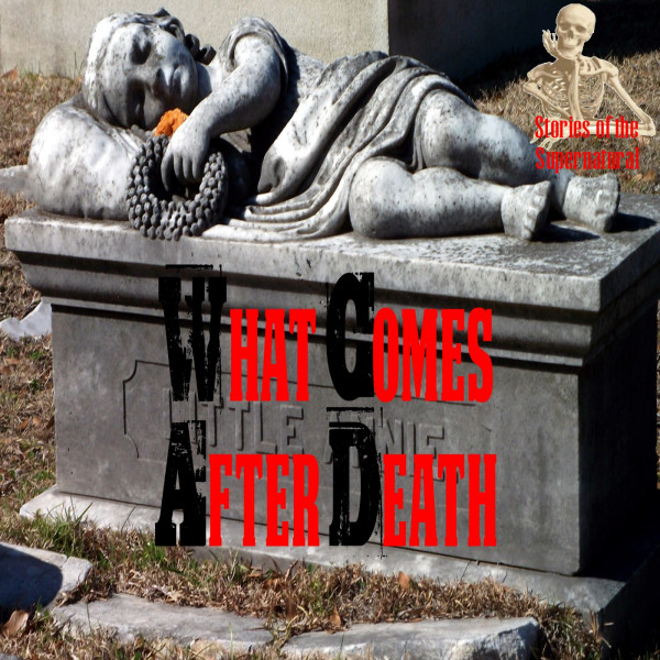 What Comes After Death | Interview with Bro. Gary Joseph | Podcast episode artwork