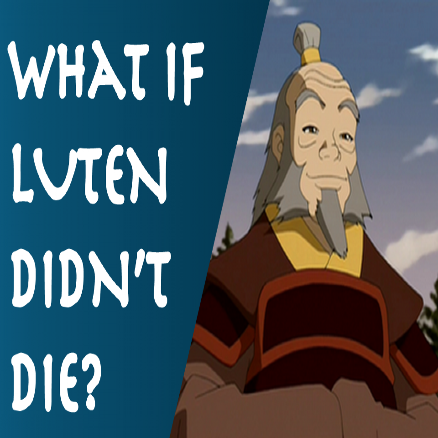 What if Luten Didn't Die?