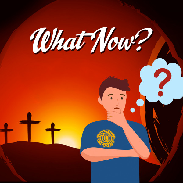 What Now?