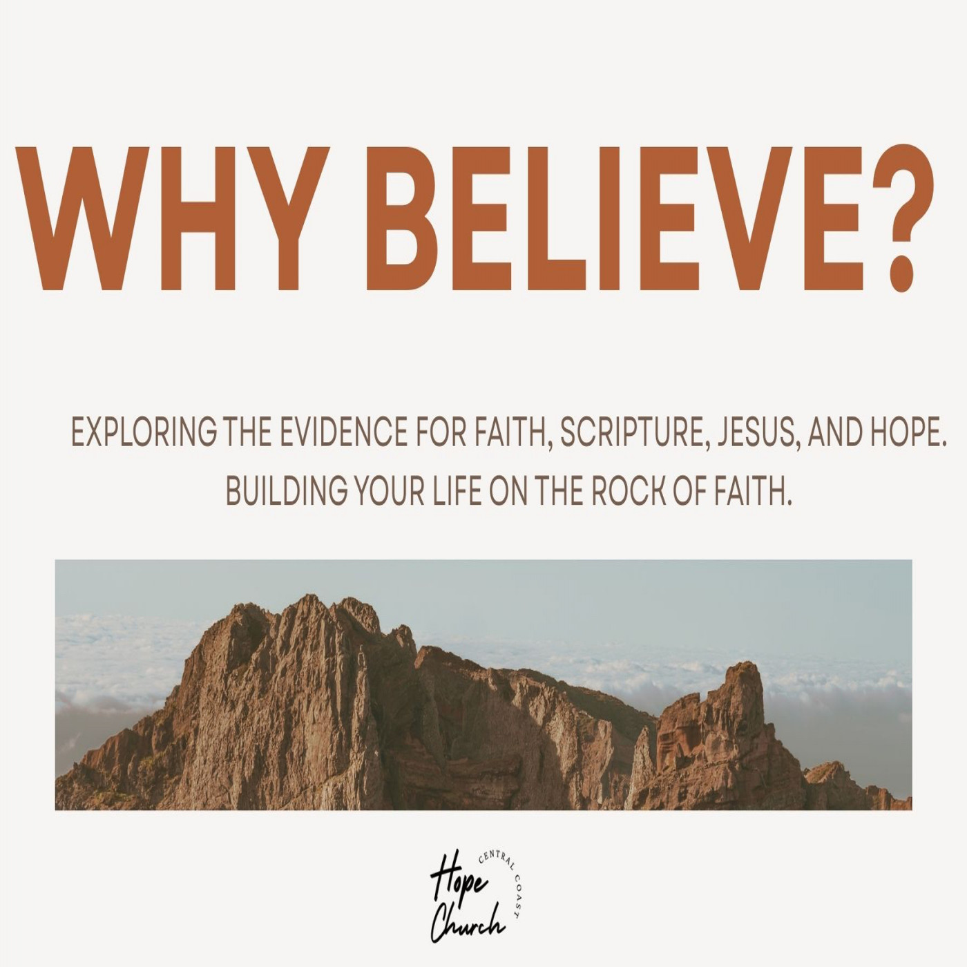 Why Believe: Does God Exist? episode artwork