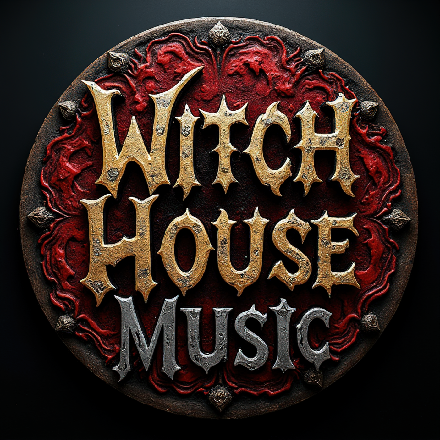 Witch House Music Podcast Ep181 - Dark Downtempo - Chillwave - Post Industrial mix 2026 episode artwork