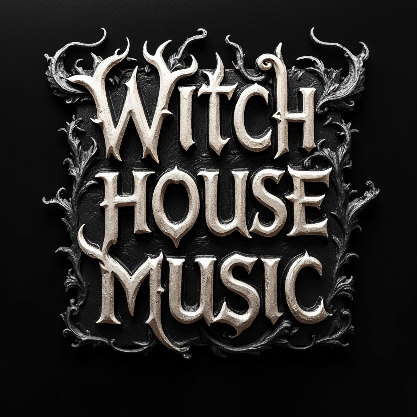 Witch House Music Podcast Ep184 - Dark Downtempo - Chillwave - Post Industrial mix 2026 episode artwork