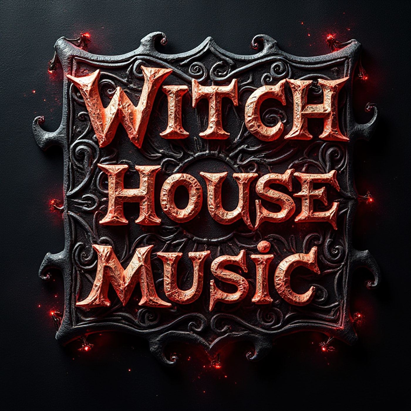 Witch House Music Podcast