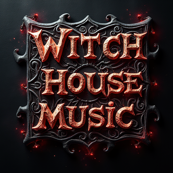Witch House Music Podcast Ep195 - Dark Downtempo - Chillwave - Post Industrial mix 2026