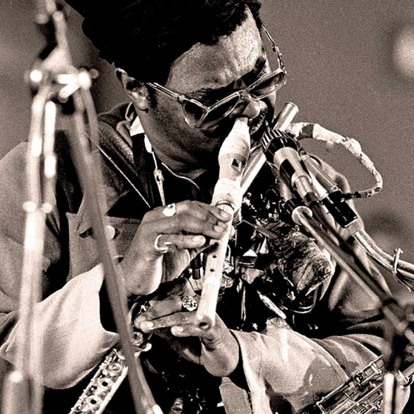 World of Jazz 593