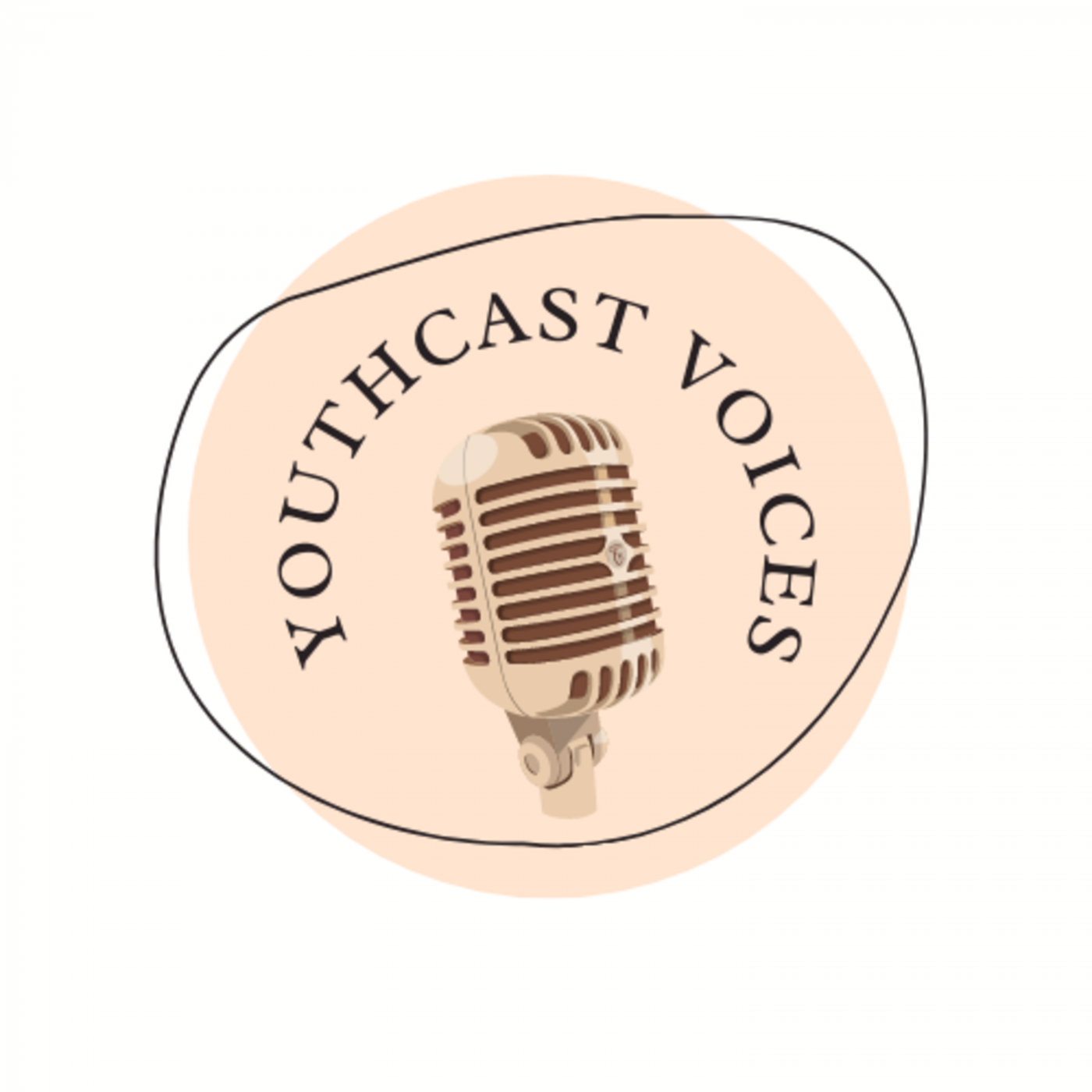 Youth-Cast Voices podcast artwork