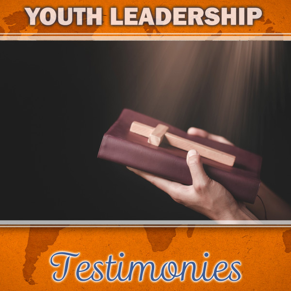 Youth Leadership Testimony Sunday