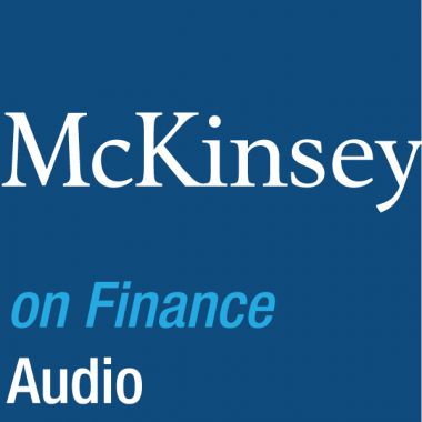 McKinsey on Finance Podcasts