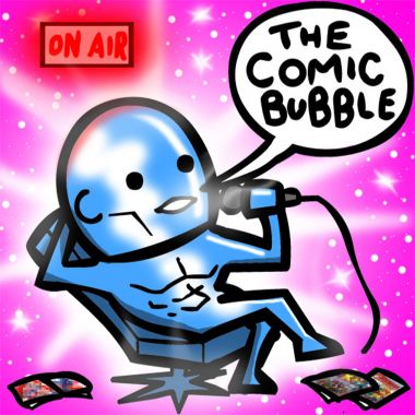 The Comic Bubble