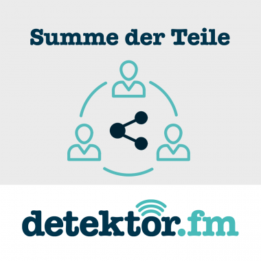 Die Summe der einzelnen Teile – detektor.fm