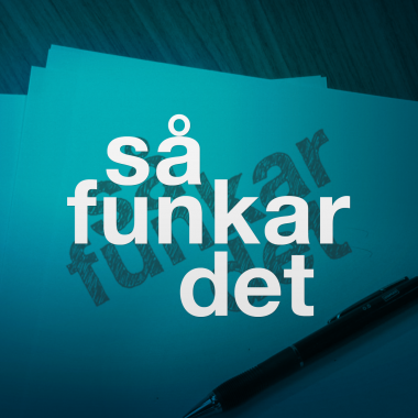 EFN – Ekonomi- och FinansNyheterna – Så funkar det