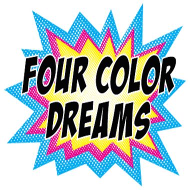 The Four Color Dreams Podcast