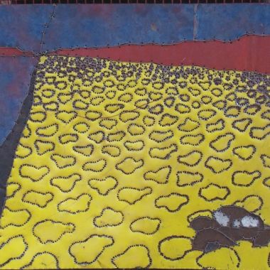 Art inspired by Dust, Rust and Rock