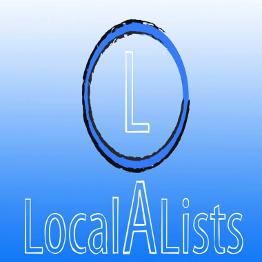 LocalAlists by James Pesch & Steven Morales