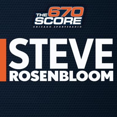 Steve Rosenbloom on 670 The Score
