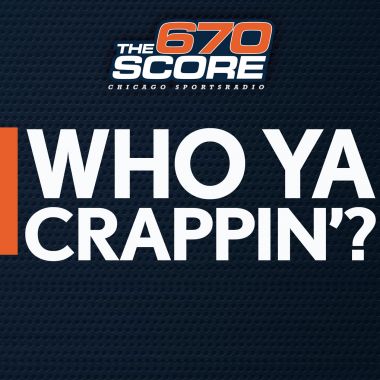 Who Ya Crappin? on 670 The Score