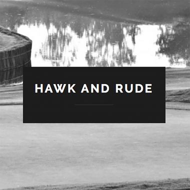 Hawk and Rude