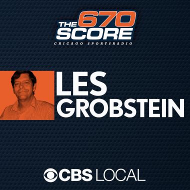 Les Grobstein on 670 The Score
