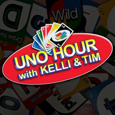 UNO Hour with Kelli & Tim