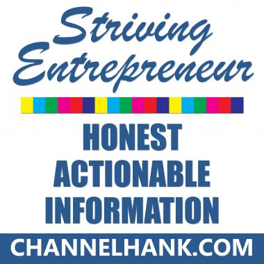 Striving Entrepreneur: Earn Money Online | Residual Income | Passive Income