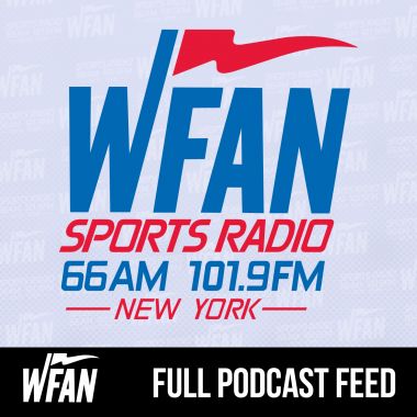 WFAN Podcasts