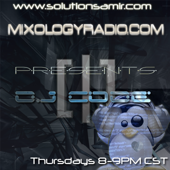 CODE - Breaks, Drum n Bass, Progressive Rave Music Podcasts