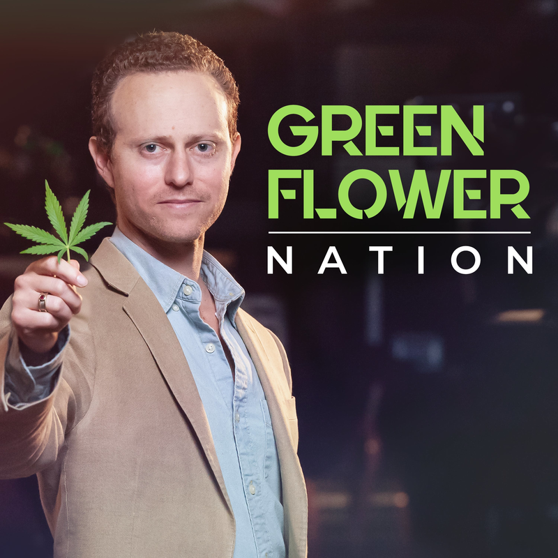 Podknife Green Flower Nation by Green Flower Media