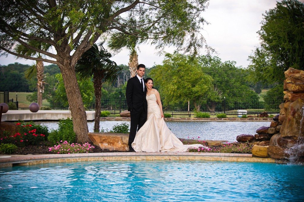 Hannah and Justin Wedding Photo