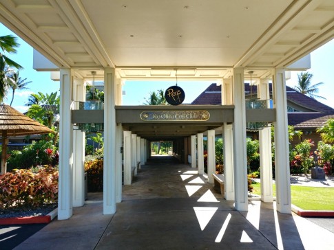 Ko Olina Golf Club Pointsearch