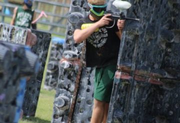 Krossfire Paintball Park Pointsearch