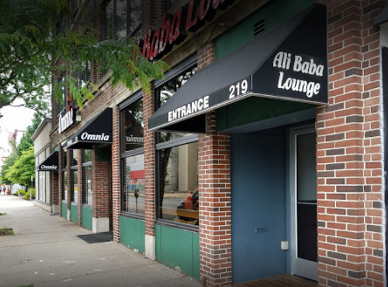 Ali Baba Lounge Pointsearch