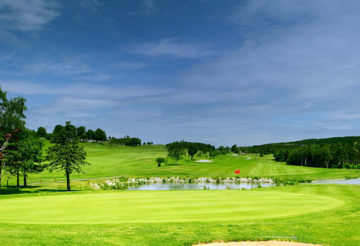 bally golf course
