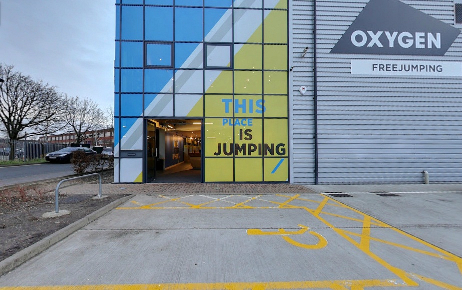 Oxygen Freejumping Trampoline Park London Pointsearch