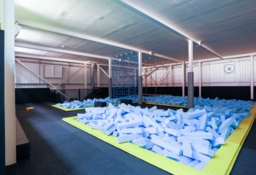 Oxygen Freejumping Trampoline Park London Pointsearch