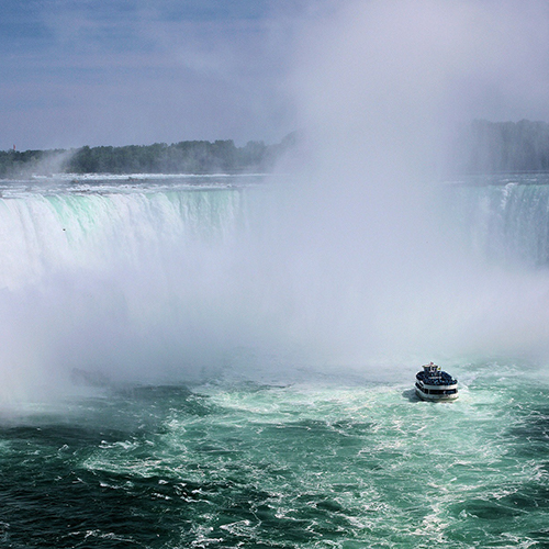 Niagara Falls Travel Planner