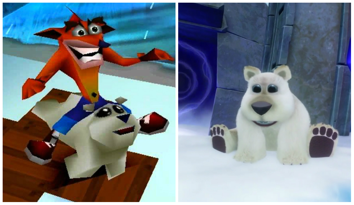 'Crash Bandicoot N. Sane Trilogy' trailer Video of remaster shows