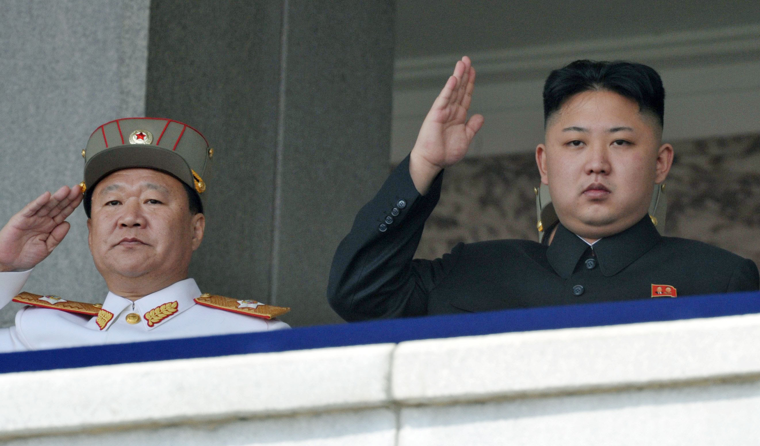 Kim jong  