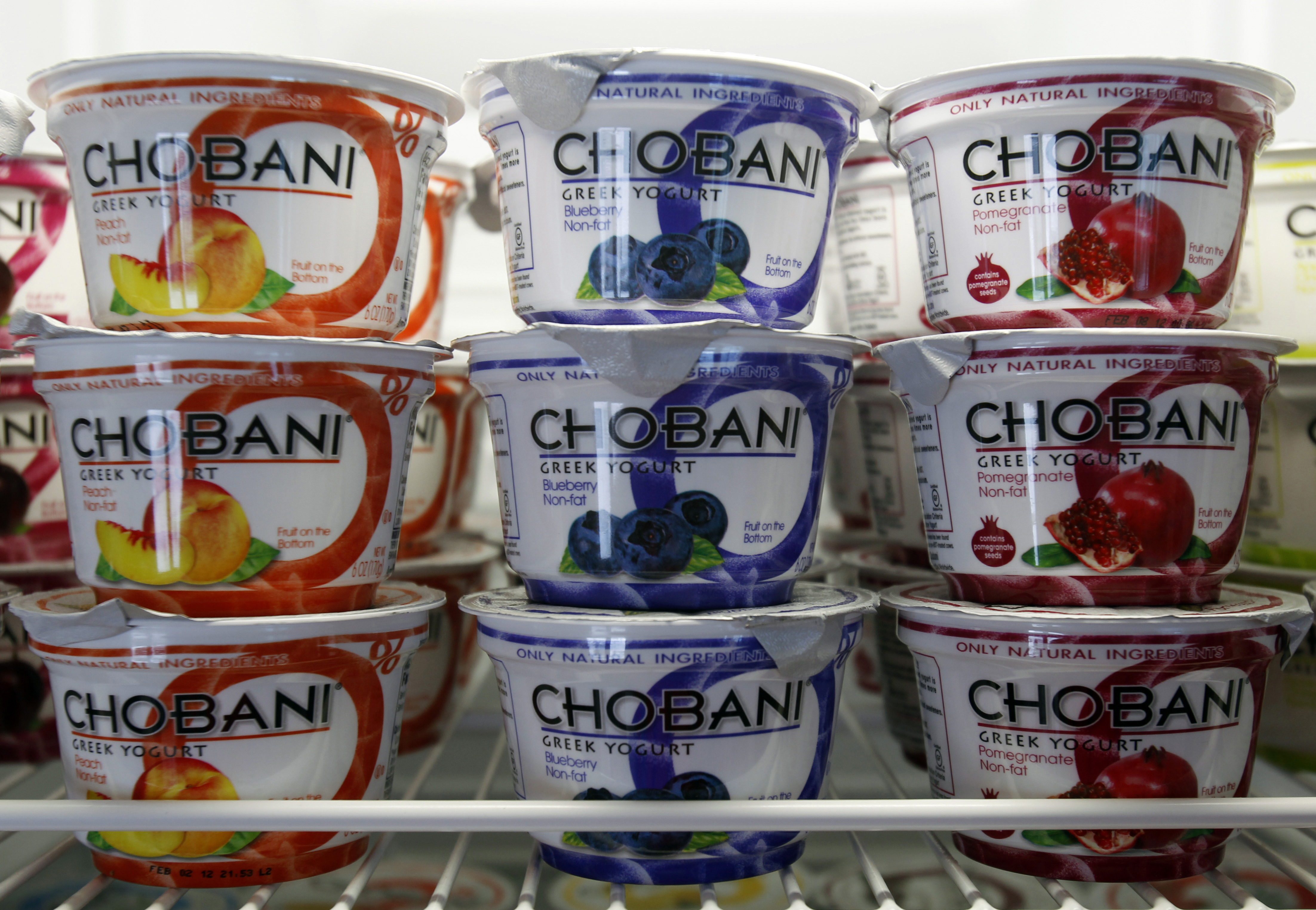How America's Love for Greek Yogurt Is Actually Hurting Greece Mic